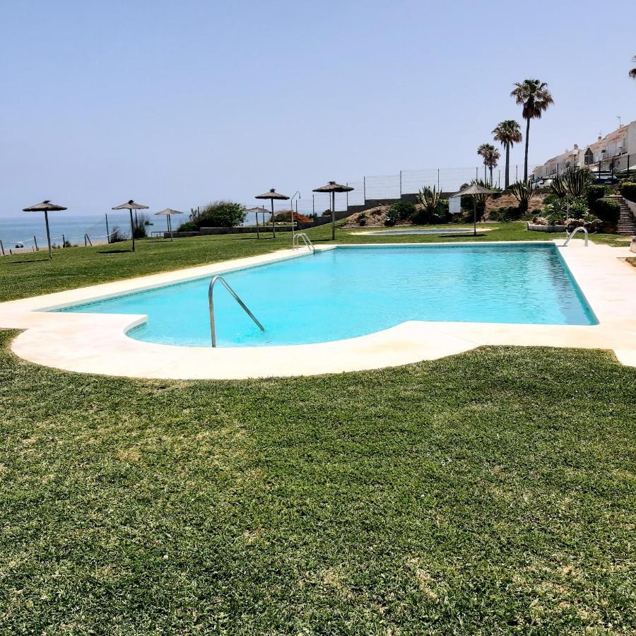 Aldea Beach Castillo de Sabinillas 외부 사진