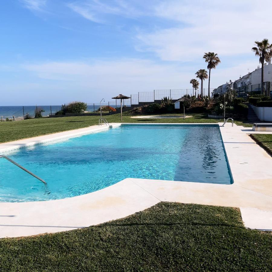 Aldea Beach Castillo de Sabinillas 외부 사진