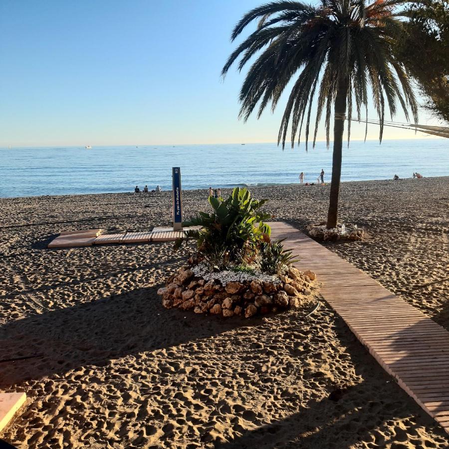 Aldea Beach Castillo de Sabinillas 외부 사진