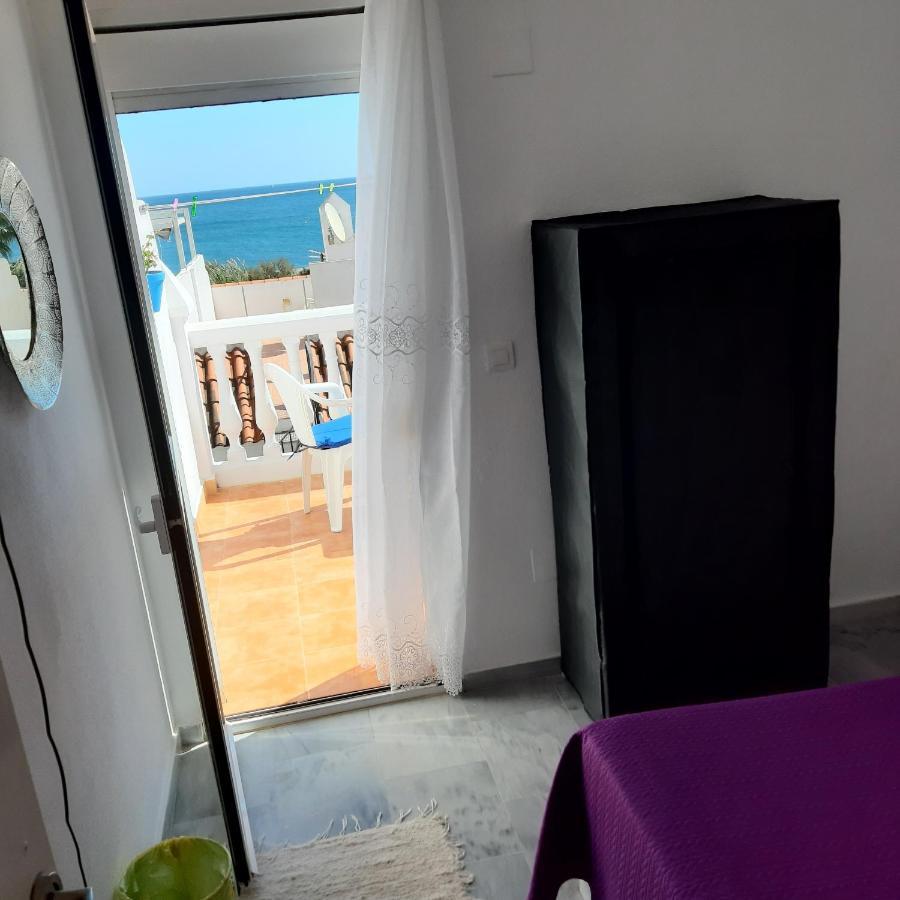 Aldea Beach Castillo de Sabinillas 외부 사진