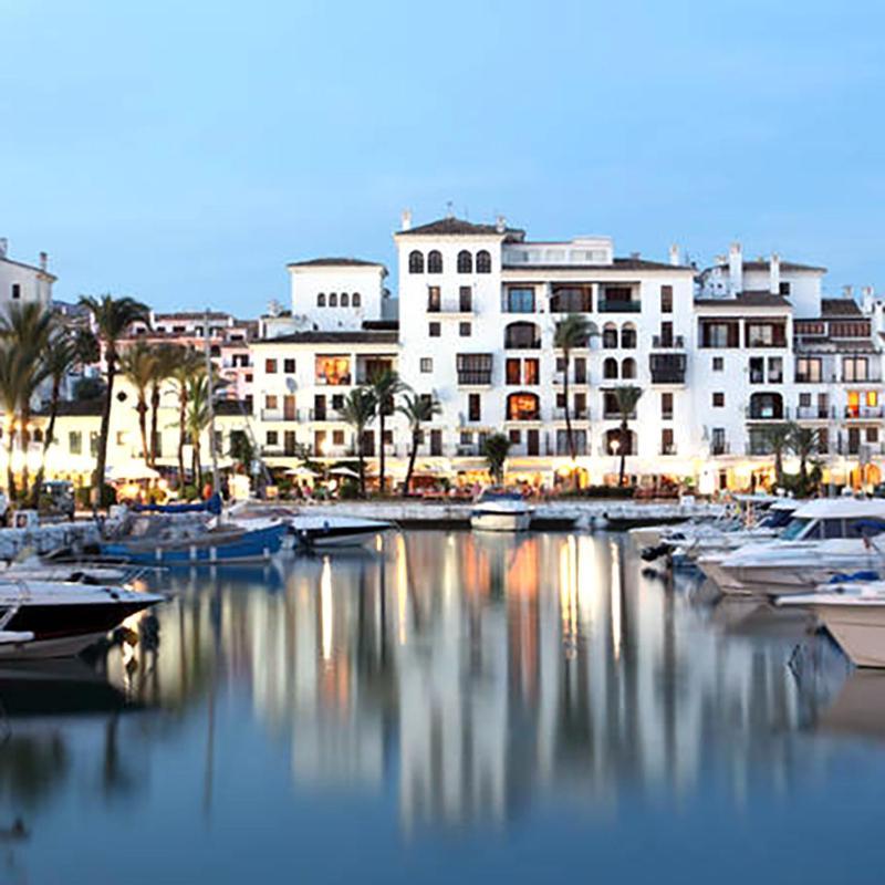 Aldea Beach Castillo de Sabinillas 외부 사진