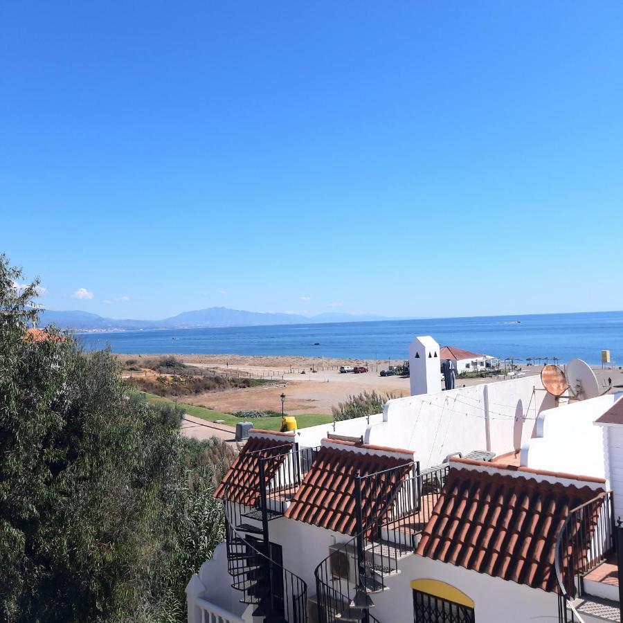 Aldea Beach Castillo de Sabinillas 외부 사진