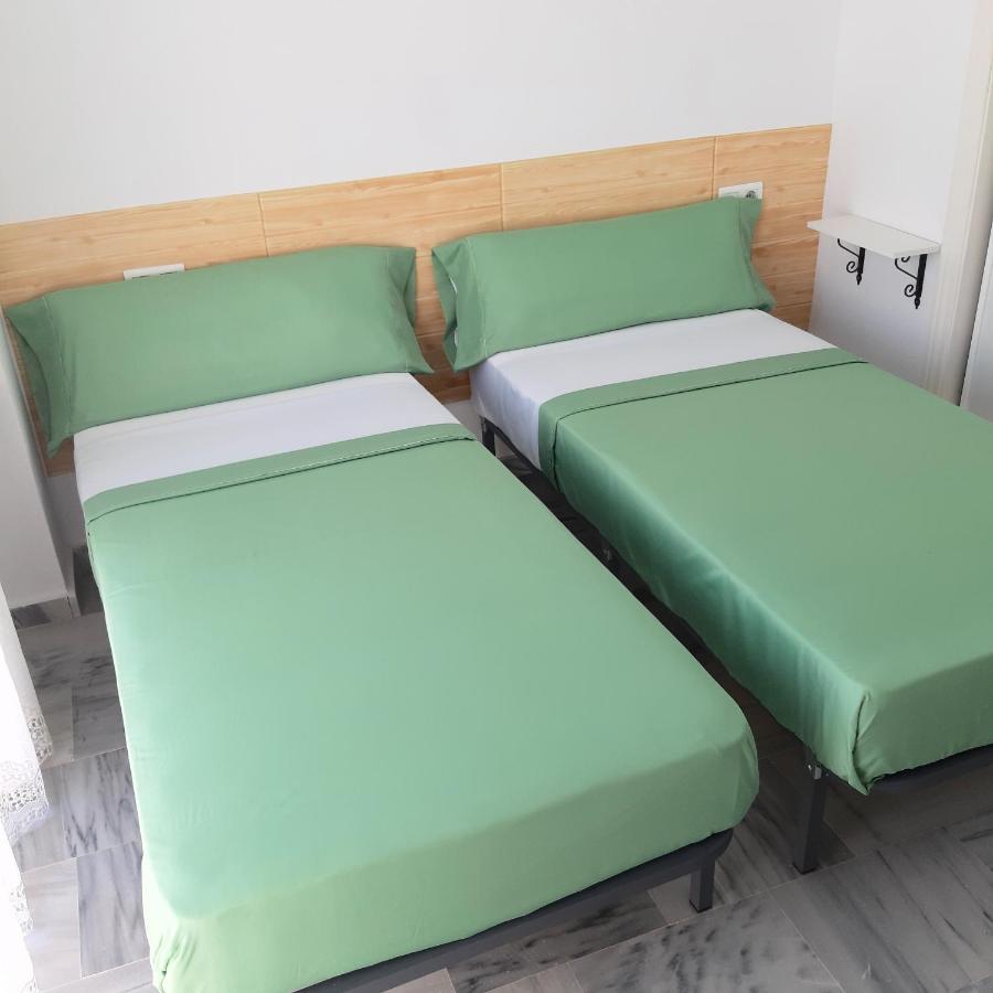 Aldea Beach Castillo de Sabinillas 외부 사진