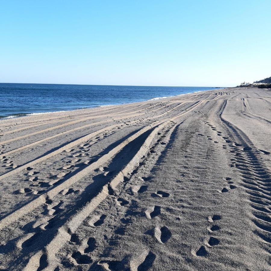 Aldea Beach Castillo de Sabinillas 외부 사진