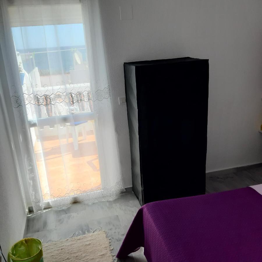 Aldea Beach Castillo de Sabinillas 외부 사진